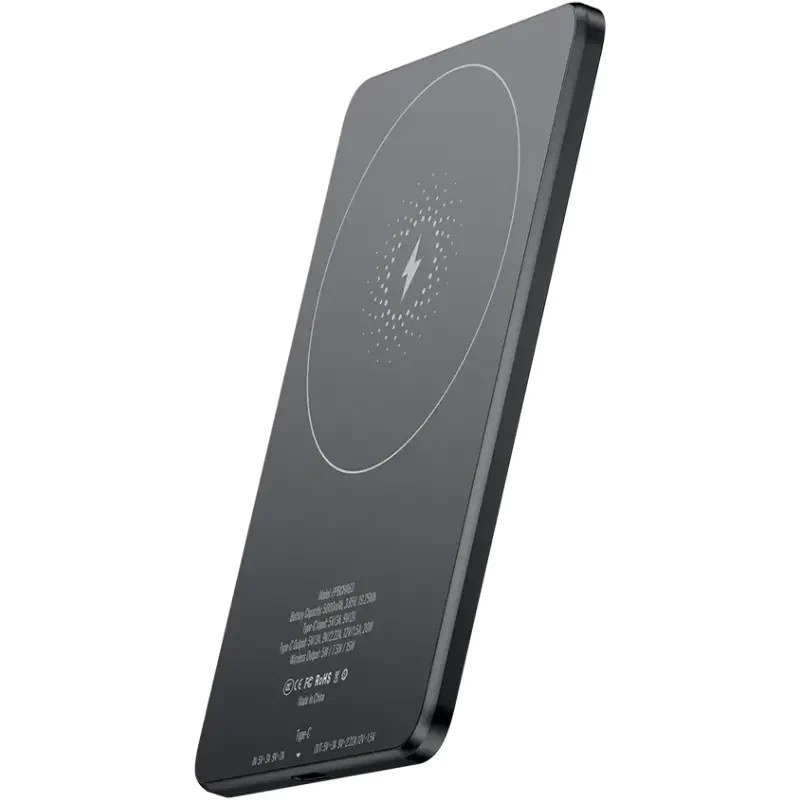 پاوربانک پاورولوژی PPBCHA63 5000 میلی آمپر 20 وات