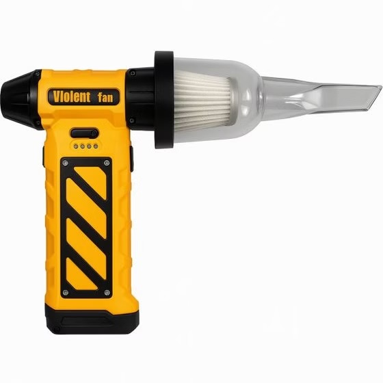 جت فن شارژی ویولت مدل JET FAN Violent F015 اورجینال