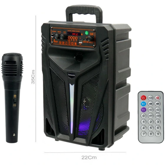 اسپیکر گلکسبیت مدل GS15