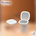 آینه هوشمند آرایشی Goaltage LumiGlow - تصویر 2