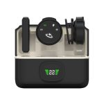 میکروفون یقه‌ای بی‌سیم Goaltage MIC02 AirCast - تصویر 2