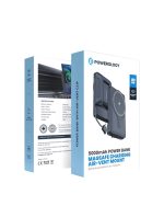 پاوربانک 5000 میلی آمپر پاورولوژی Powerology 5000mAh MagSafe Power Bank PPBCHA32 - تصویر 2