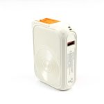 پاوربانک هیسکا مدل HP-123PD ظرفیت 10000 میلی آمپر - تصویر 2
