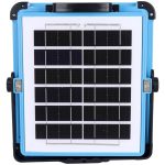پروژکتور سیار شارژی و پاور بانک خورشیدی Okgo FA-703 - تصویر 6