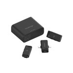 میکروفون یقه‌ای بی‌سیم Goaltage MIC01 - تصویر 2