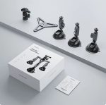سه پایه مکنده مخصوص دوربین های Insta360 برند TELESIN - تصویر 3
