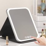رینگ لایت آرایشی تاشو MAX 22 - تصویر 3
