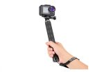 سه پایه و مونوپاد 90 سانتی متری مخصوص دوربین های Insta360 برند TELESIN - تصویر 3