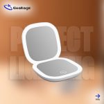 آینه هوشمند آرایشی Goaltage LumiGlow - تصویر 4