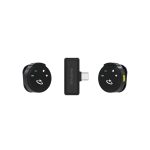 میکروفون یقه‌ای بی‌سیم Goaltage MIC02 AirCast - تصویر 5