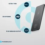 پاوربانک پاورولوژی PPBCHA63 5000 میلی آمپر 20 وات - تصویر 4