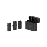 میکروفون یقه‌ای بی‌سیم Goaltage MIC01 - تصویر 3