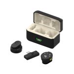 میکروفون یقه‌ای بی‌سیم Goaltage MIC02 AirCast - تصویر 3