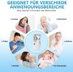 نبولایزر قابل حمل Mesh Nebulizer برند : BerkeMed مدل : YM-3R9۰۱ - تصویر 3
