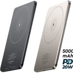پاوربانک پاورولوژی PPBCHA63 5000 میلی آمپر 20 وات - تصویر 2
