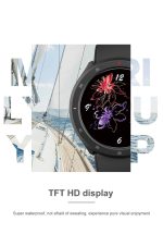 ساعت ورزشی چند منظوره مدلCHILEAFبرند XW100 - تصویر 7
