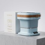 مینی واش - ماشین لباسشویی6 لیتری گرین لاین مدل Portable 6L Washing Machine - تصویر 3