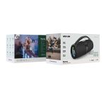 اسپیکر بی سیم پارما ضدآب PARMA WIRELESS SPEAKER GREEN LION به - تصویر 4