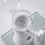 نبولایزر قابل حمل Mesh Nebulizer برند : BerkeMed مدل : YM-3R9۰۱ - تصویر 10