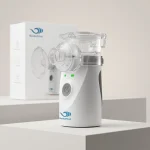 نبولایزر قابل حمل Mesh Nebulizer برند : BerkeMed مدل : YM-3R9۰۱ - تصویر 9