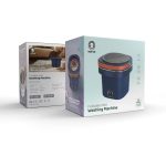 مینی واش مسافرتی 9 لیتری گرین لاین مدل Foldable Mini Washing Machine - تصویر 2