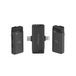 میکروفون یقه‌ای بی‌سیم Goaltage MIC01 - تصویر 5