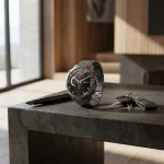 ساعت هوشمند Tank S2 برند CHRONOS - تصویر 5