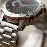 ساعت هوشمند Tank S2 برند CHRONOS - تصویر 6