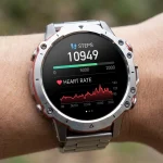 ساعت هوشمند Tank S2 برند CHRONOS - تصویر 7