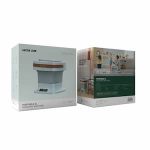 مینی واش - ماشین لباسشویی6 لیتری گرین لاین مدل Portable 6L Washing Machine - تصویر 2