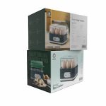 تخم مرغ پز برقی هوشمند گرین لاین|smart egg cooker greenlion - تصویر 3