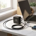 کله شارژر موبایل Goaltage CH02 - تصویر 6