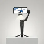 استابلایزر گیمبال گلتیج GMB01 ProMotion سه محوره با پایه رومیزی مای گجت