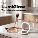 آینه هوشمند آرایشی Goaltage LumiGlow - تصویر 7