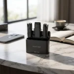 میکروفون یقه‌ای بی‌سیم Goaltage MIC01 - تصویر 7