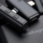 میکروفون یقه‌ای بی‌سیم Goaltage MIC01 - تصویر 9
