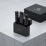 میکروفون یقه‌ای بی‌سیم Goaltage MIC01 - تصویر 6