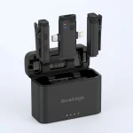 میکروفون یقه‌ای بی‌سیم Goaltage MIC01 - تصویر 8