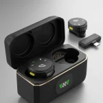 میکروفون یقه‌ای بی‌سیم Goaltage MIC02 AirCast - تصویر 8