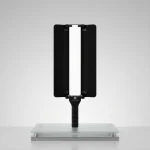 باتوم لایت گلتیج RadiancePro LGT04 شیدردار با بدنه مشکی و نور مهتابی مای گجت