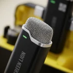میکروفن یقه ای گرین لاین مدل 2in 1 360 Microphone - تصویر 7