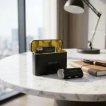 میکروفن یقه ای گرین لاین مدل 2in 1 360 Microphone - تصویر 5