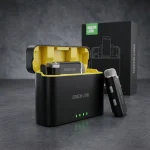 میکروفن یقه ای گرین لاین مدل 2in 1 360 Microphone - تصویر 4