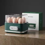 تخم مرغ پز برقی هوشمند گرین لاین|smart egg cooker greenlion - تصویر 4