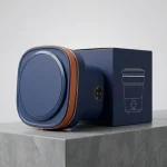 مینی واش مسافرتی 9 لیتری گرین لاین مدل Foldable Mini Washing Machine - تصویر 4