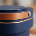 مینی واش مسافرتی 9 لیتری گرین لاین مدل Foldable Mini Washing Machine - تصویر 7