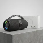 اسپیکر بی سیم پارما ضدآب PARMA WIRELESS SPEAKER GREEN LION به - تصویر 5