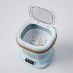مینی واش - ماشین لباسشویی6 لیتری گرین لاین مدل Portable 6L Washing Machine - تصویر 6