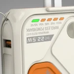 پاوربانک هیسکا مدل HP-123PD ظرفیت 10000 میلی آمپر - تصویر 6