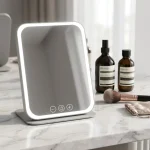 رینگ لایت آرایشی تاشو MAX 22 - تصویر 5
